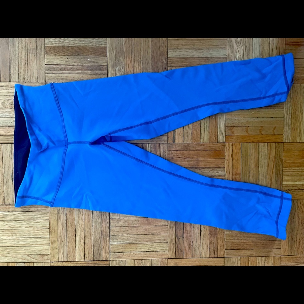 Lululemon Capri Leggings